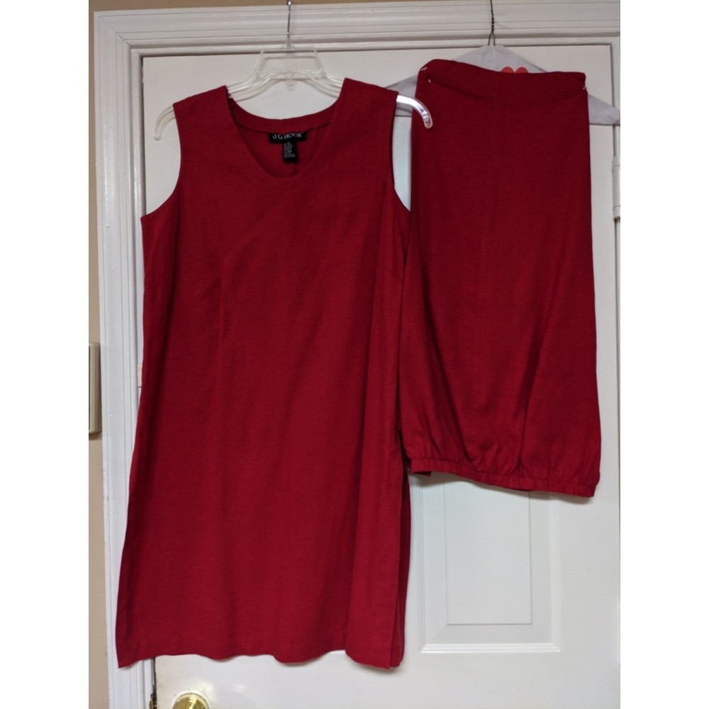 J.G. Hook 2 Piece Set